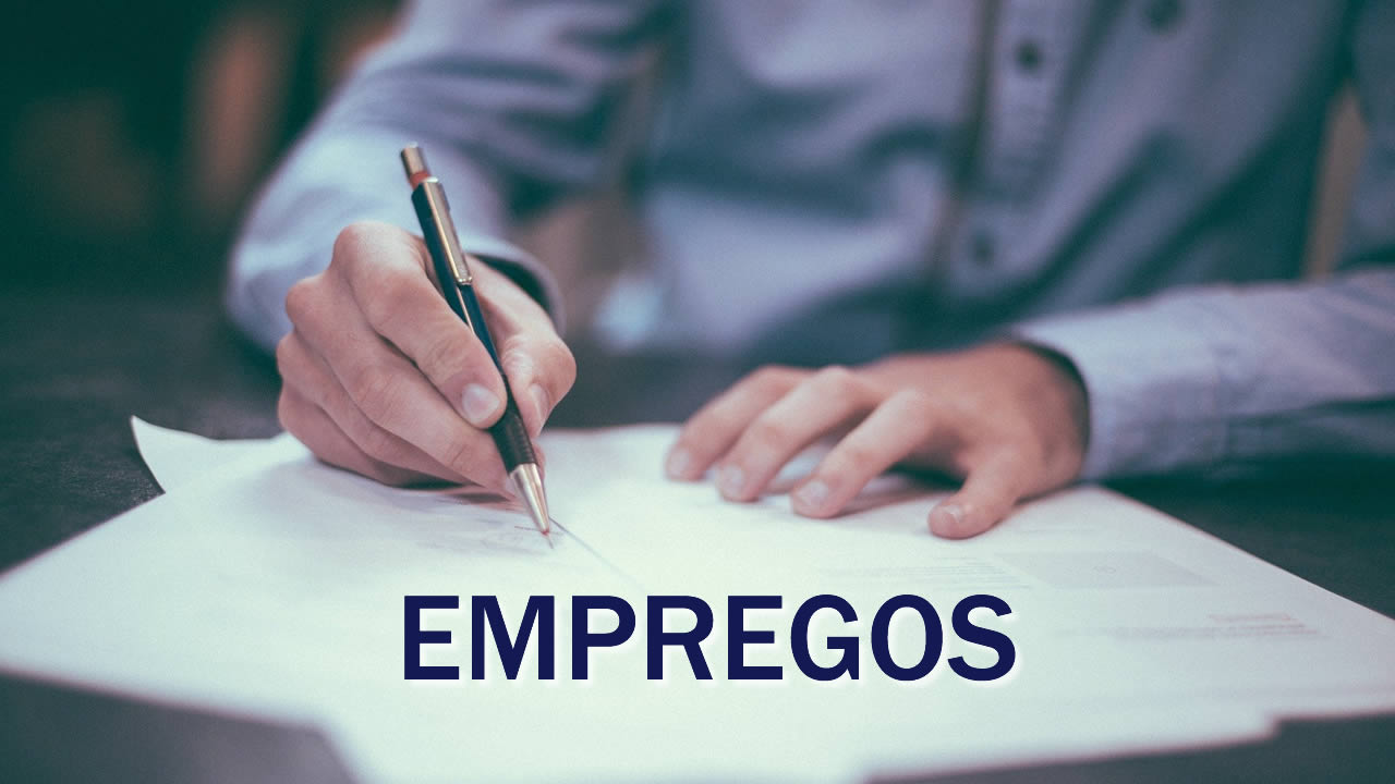 Vagas de emprego disponíveis em São Paulo