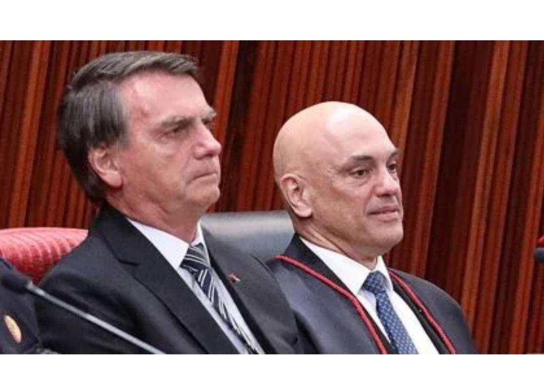 Ação pela inelegibilidade de Bolsonaro no TSE