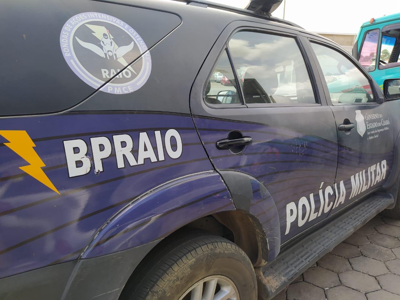 Tentou contra a sogra e foi preso em Parambu