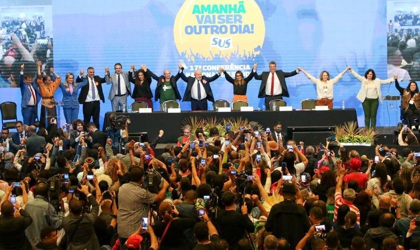 Governo quer reconhecer os 'terreiros' como locais de 'cura complementares do SUS'