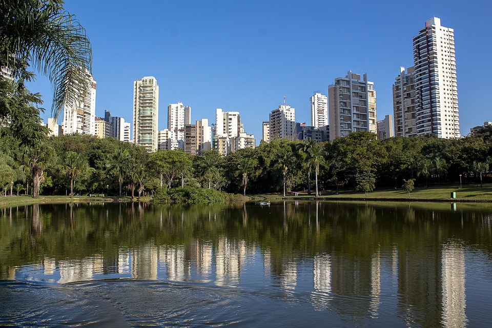 Transformação em Paisagens Urbanas: Obras Públicas Surpreendentes!