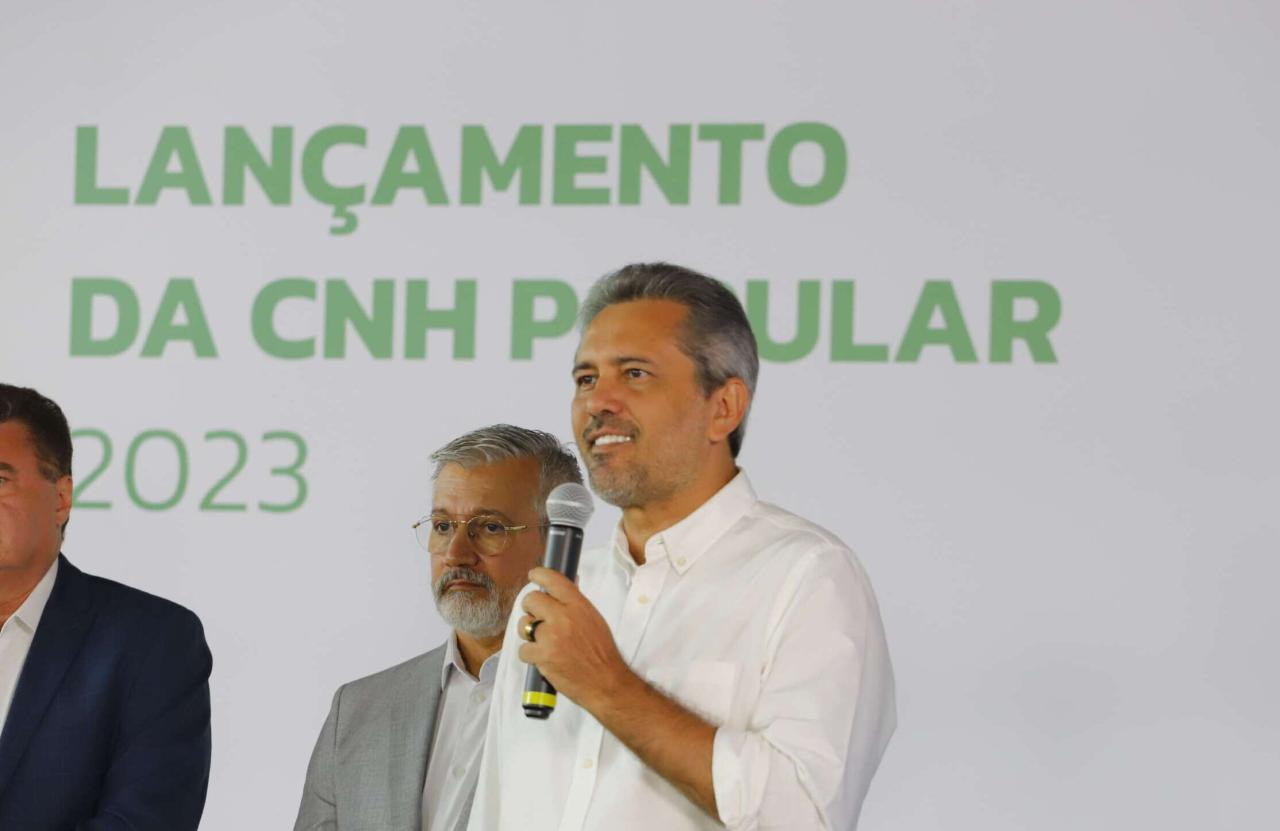 CNH Popular 2023 beneficiará 25 mil cearenses com gratuidade para primeira habilitação