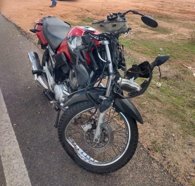 Crateús e Tauá estão entre as regiões com maior número de mortes por acidentes de moto