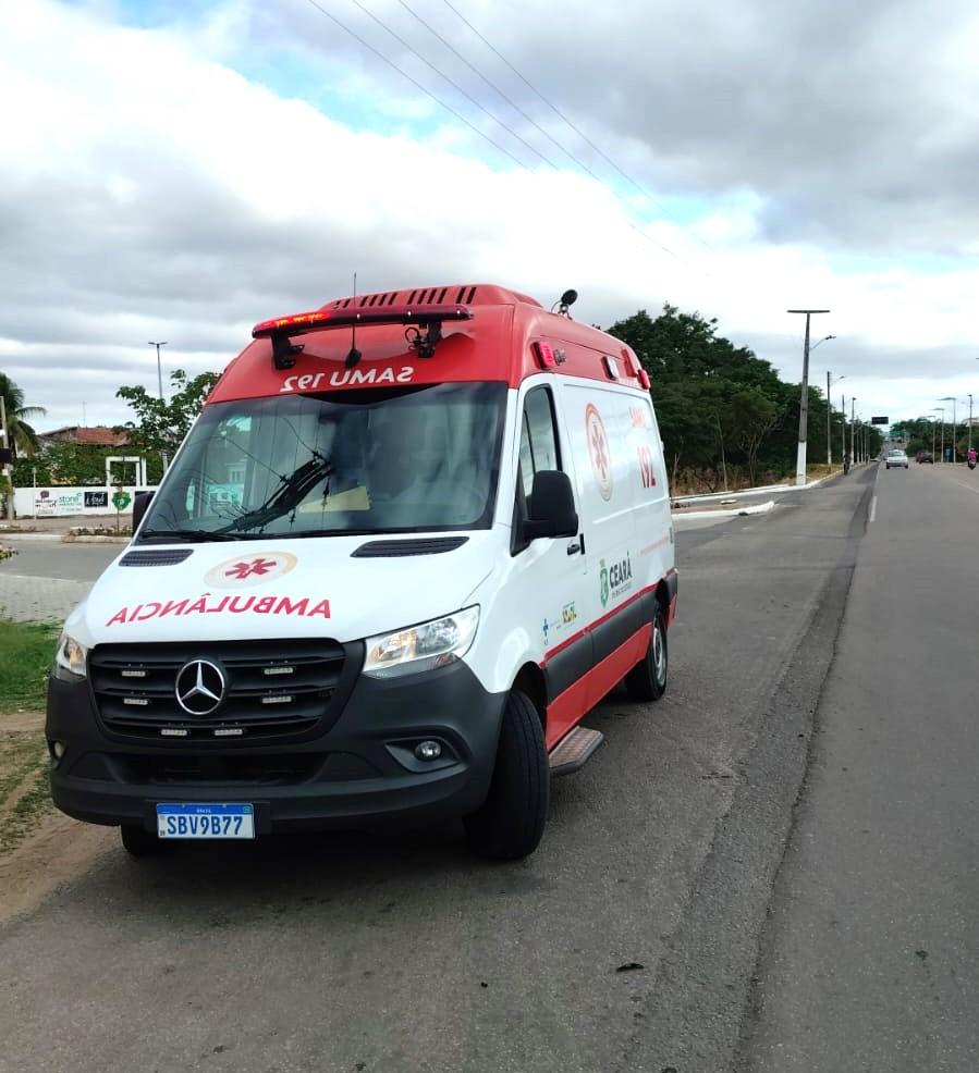 Os acidentes marcaram o plantão das últimas 24h nos municípios de Tauá e Parambu.