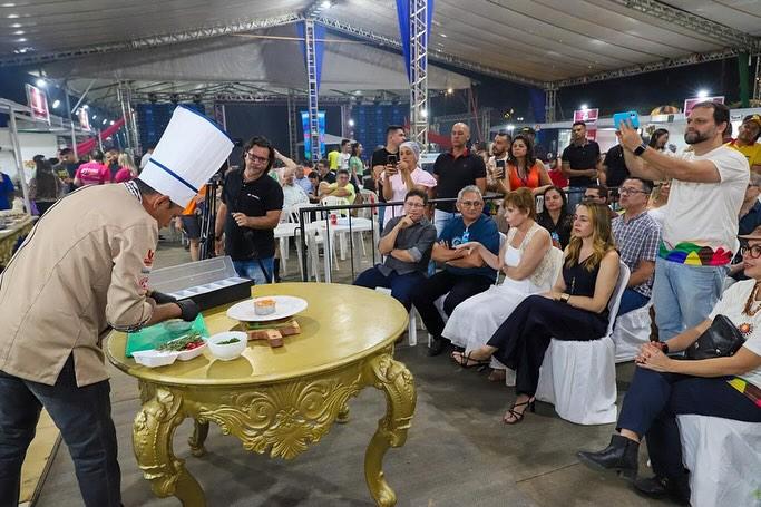 FestBerro: Tauá abre inscrições para o 7º Festival Gastronômico do Carneiro e do Bode