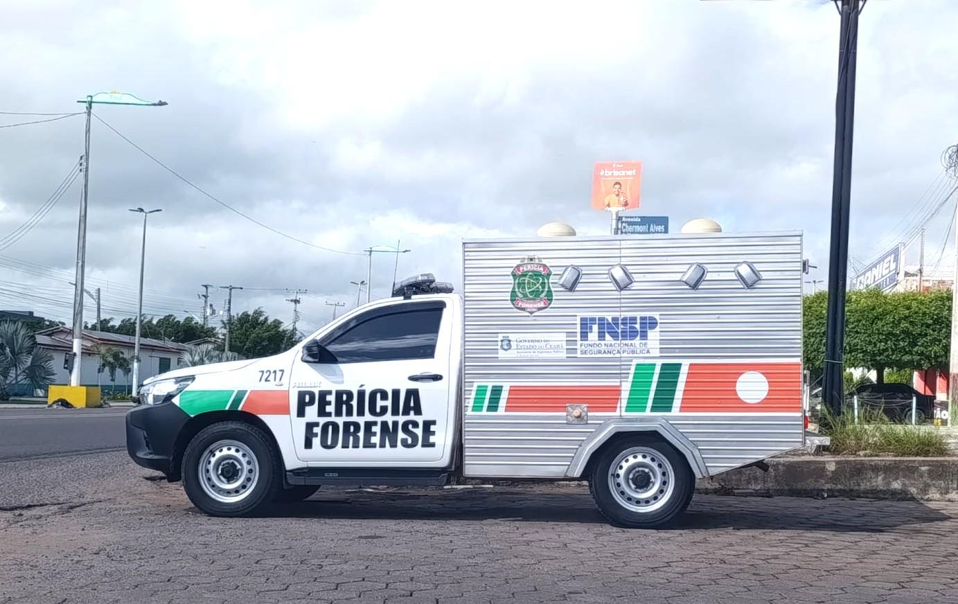 Morador de rua encontrado morto em Tauá
