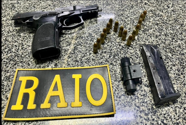 Preso um dos criminosos mais procurados pela polícia de Tauá e região
