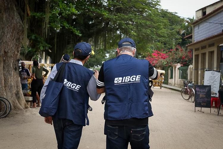 IBGE abre inscrições para seleção com vagas para Tauá e municípios da Região