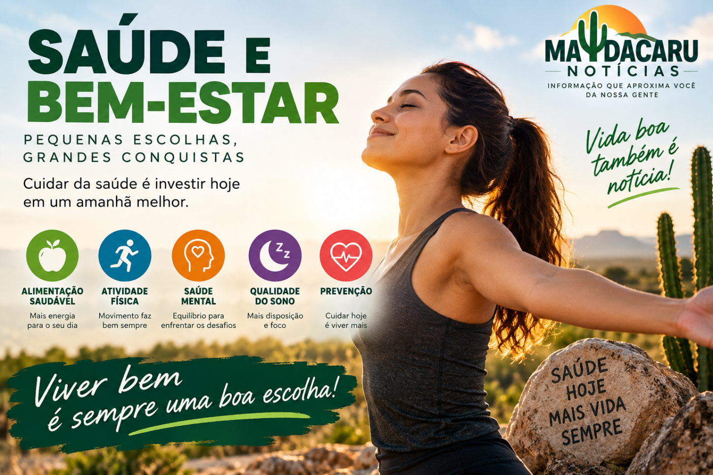 Dicas de saúde 