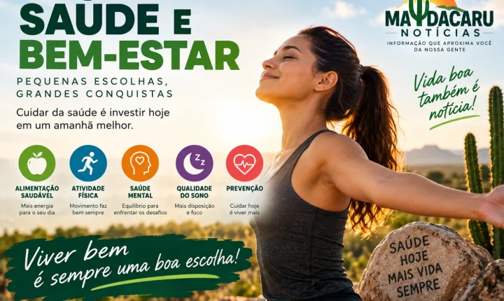 Dicas de saúde 